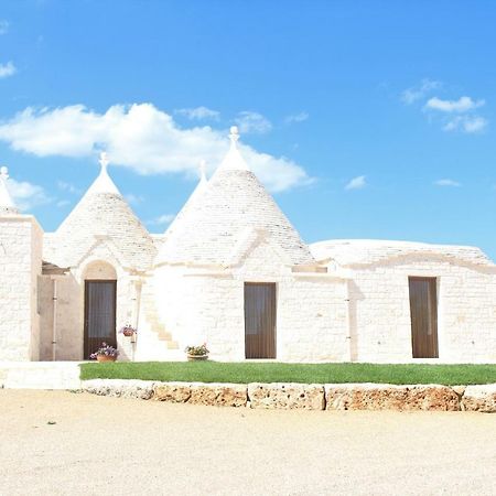 Villa I Trulli Del Mulino Locorotondo Exterior foto