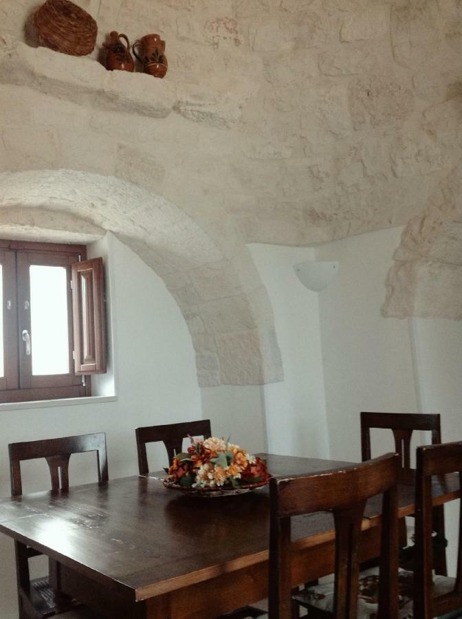 Villa I Trulli Del Mulino Locorotondo Exterior foto