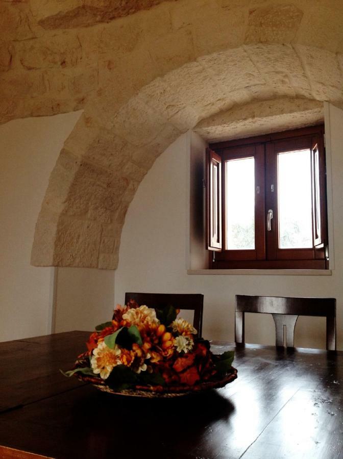 Villa I Trulli Del Mulino Locorotondo Exterior foto