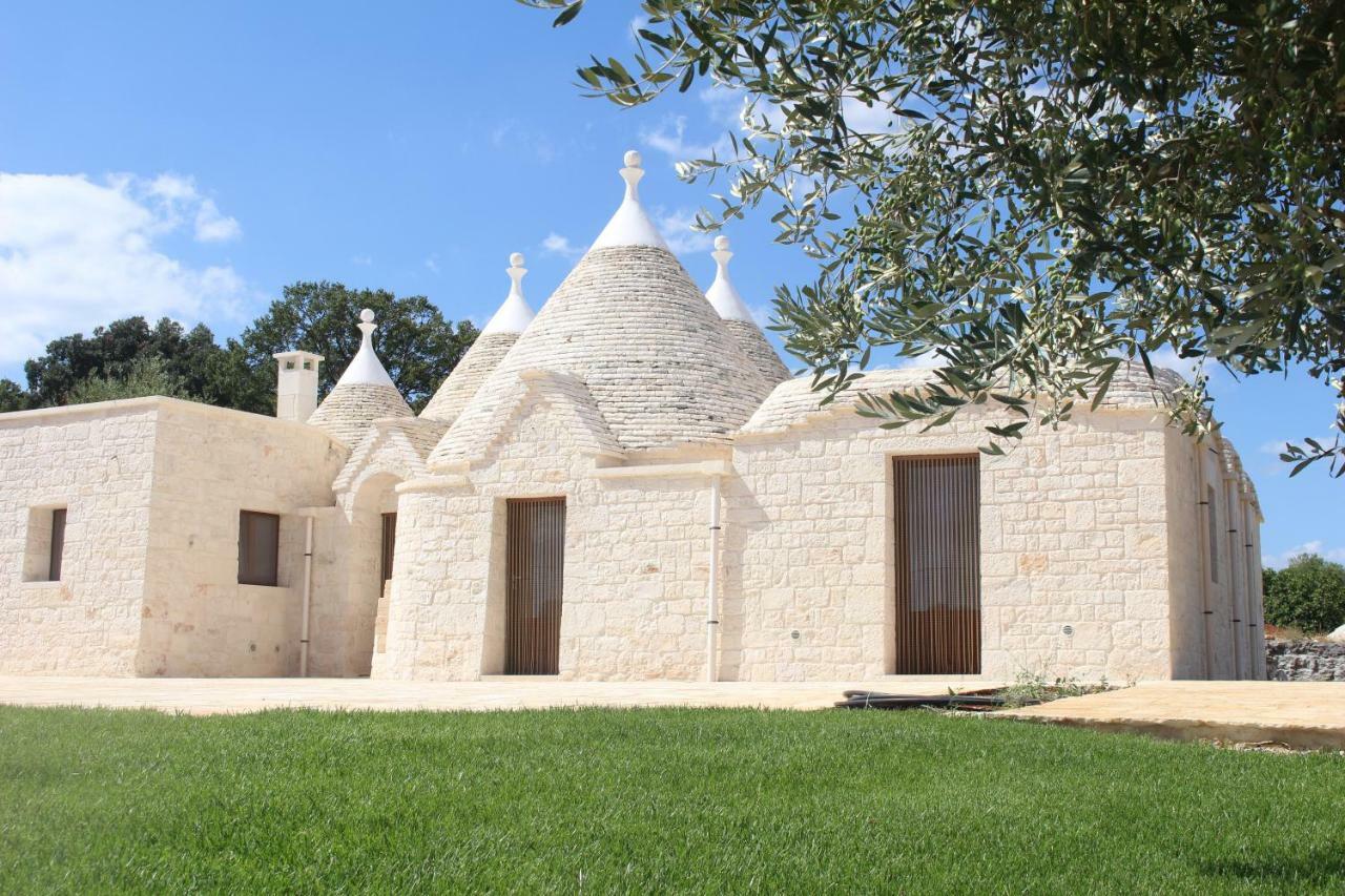 Villa I Trulli Del Mulino Locorotondo Exterior foto
